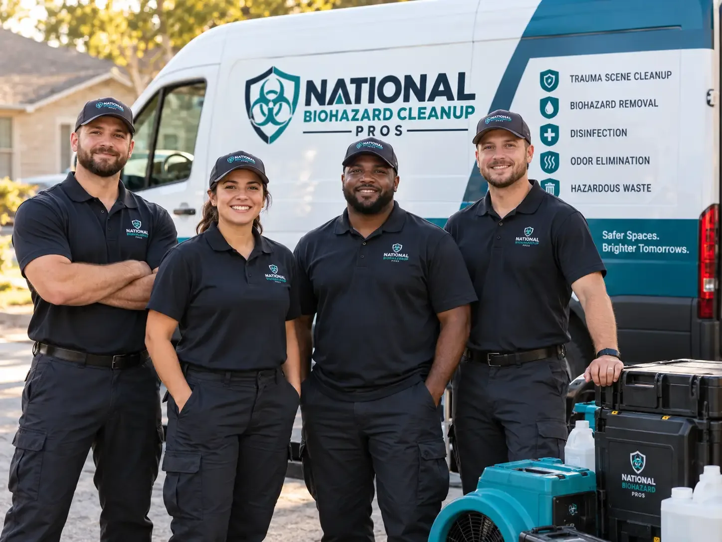 Biohazard Cleanup company in West Hollywood, CA